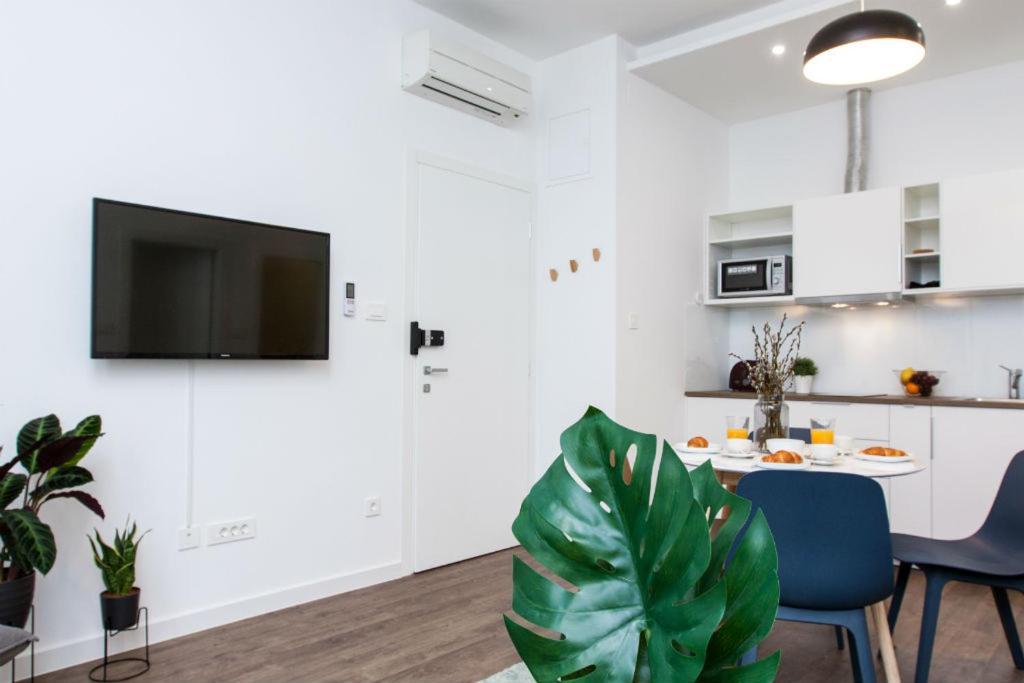 Kliki Apartments By Irundo Zagreb Dış mekan fotoğraf