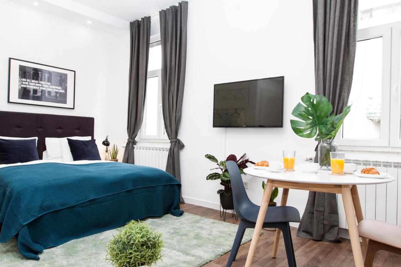 Kliki Apartments By Irundo Zagreb Dış mekan fotoğraf