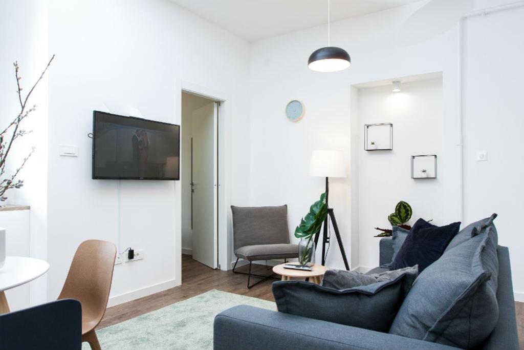 Kliki Apartments By Irundo Zagreb Dış mekan fotoğraf