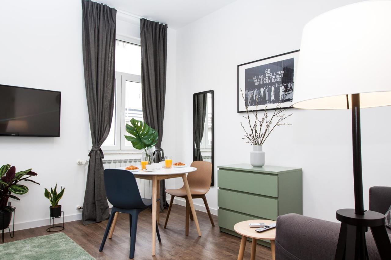 Kliki Apartments By Irundo Zagreb Dış mekan fotoğraf
